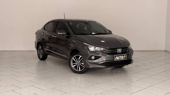 FIAT CRONOS 1.3 FIREFLY FLEX PRECISION CVT